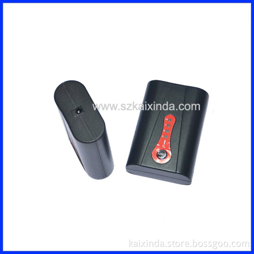 Heated Gloves Li Ion Battery 7.4V 2600mAh